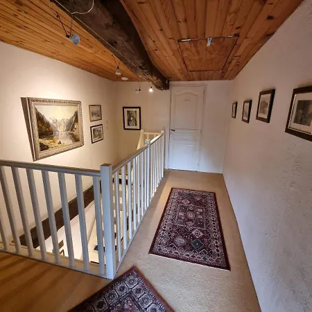 Les Berges De La Planchette Bed & Breakfast