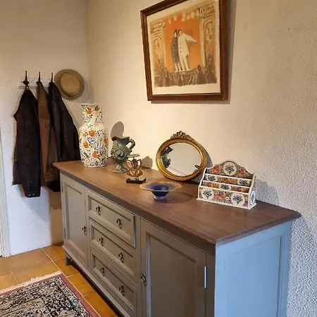 Les Berges De La Planchette Bed & Breakfast *
