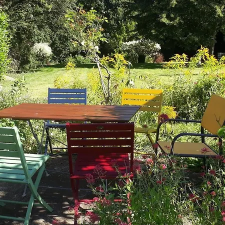Bed & Breakfast Les Berges De La Planchette *