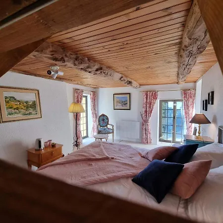 Bed & Breakfast Les Berges De La Planchette