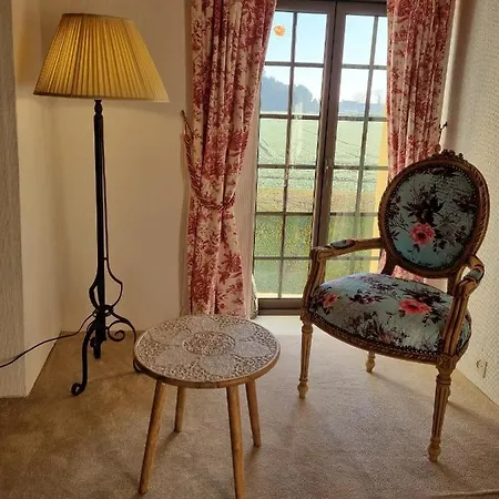 Bed & Breakfast Les Berges De La Planchette *