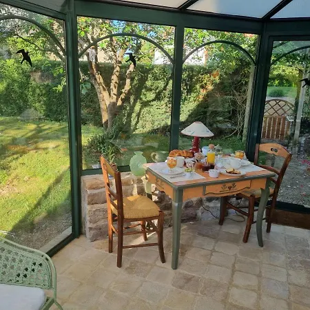 Les Berges De La Planchette Bed & Breakfast *