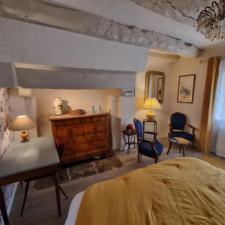 Bed & Breakfast Les Berges De La Planchette Yvignac-la-Tour
