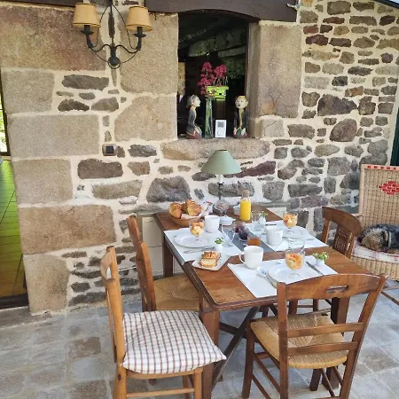 Bed & Breakfast Les Berges De La Planchette *