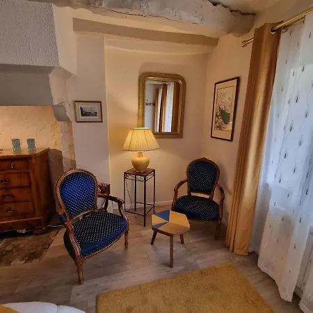 Bed & Breakfast Les Berges De La Planchette *