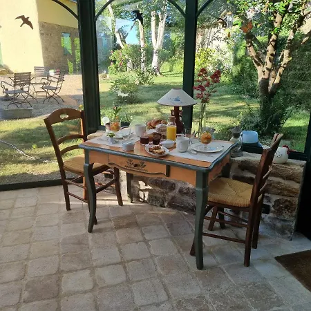 Les Berges De La Planchette Bed & Breakfast *